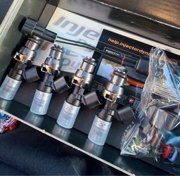 Injector Dynamics ID1050 Fuel Injectors