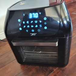 Power Pro Air Fryer