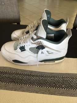 Jordan 4 “Oxidized Green”