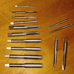 Craftsman Extractors And Threasers Bundle Of  8