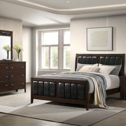 Bedroom Set - Mattress FREE 🆓 