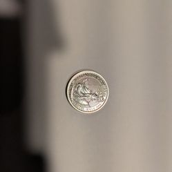 1/4 Ounce Silver Coin, British Royal Mint