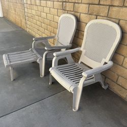 Free Patio Chairs 