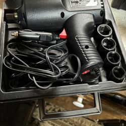 Impact wrench