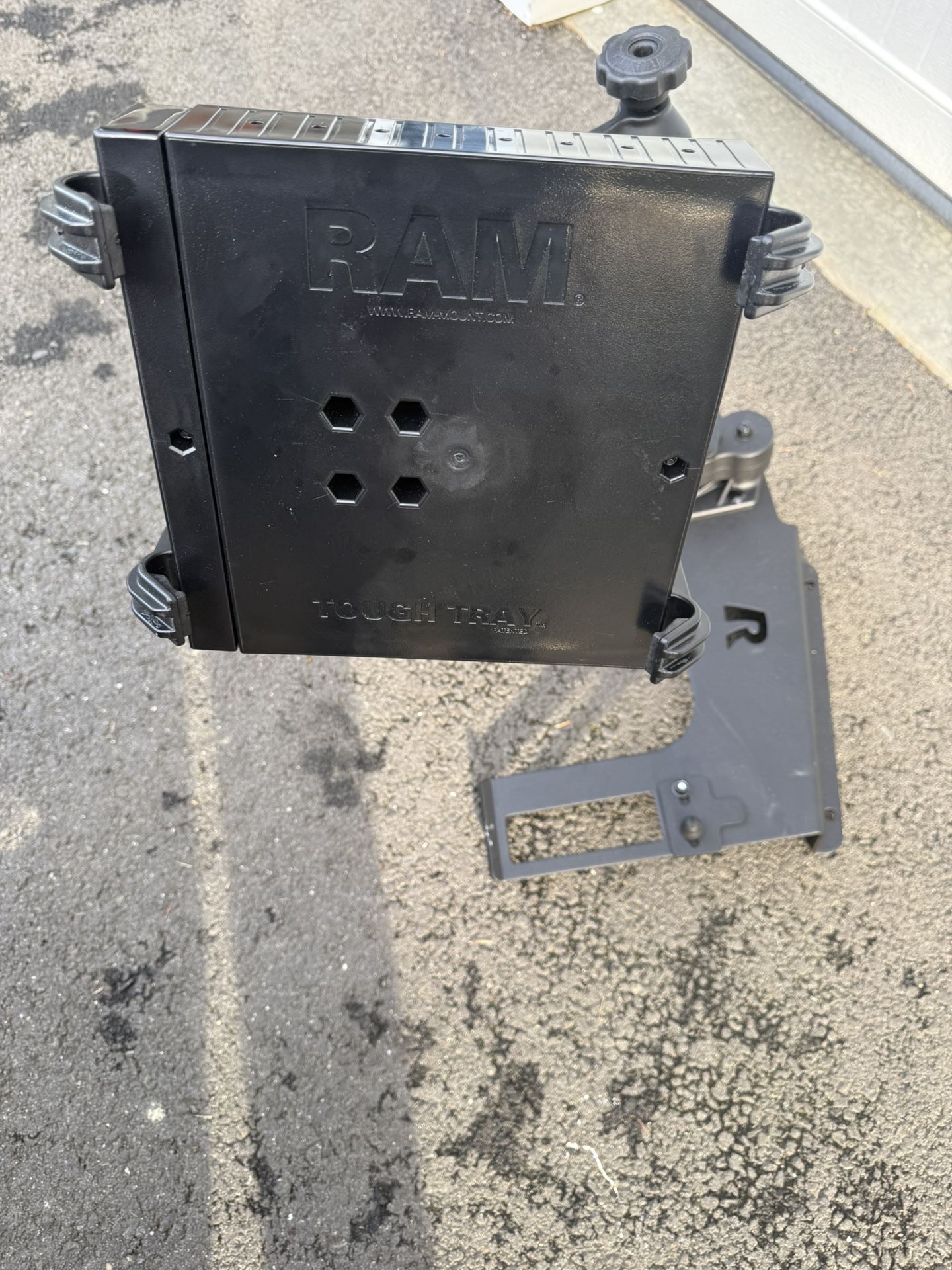 RAM LAPTOP MOUNT