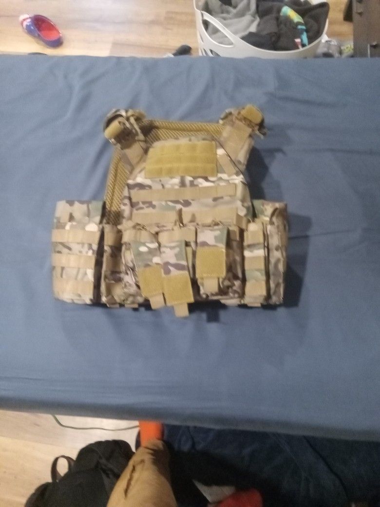 Airsoft Vest
