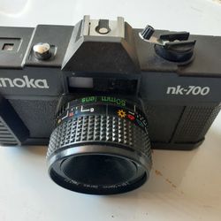 Vintage Camera