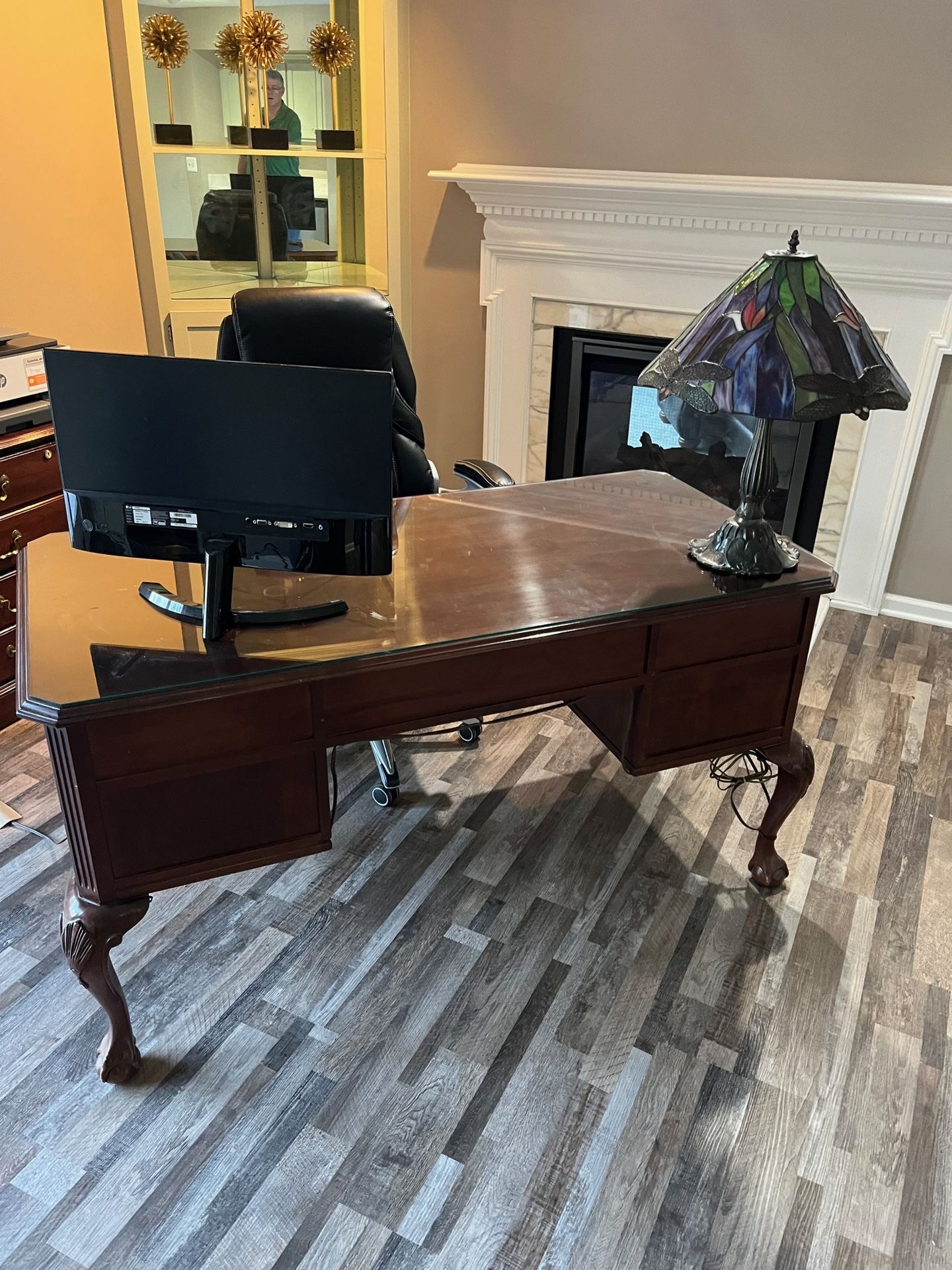 Ethan Allen Desk