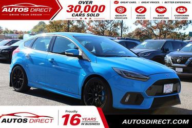2017 Ford Focus RS