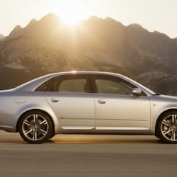 2006 Audi S4