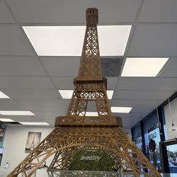 Eifel tower Maquette