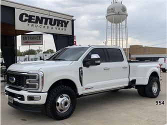 2024 Ford F-350