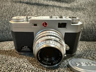 ✅ Vintage PETRI 35mm Color Corrected Super 28 Camera Lens