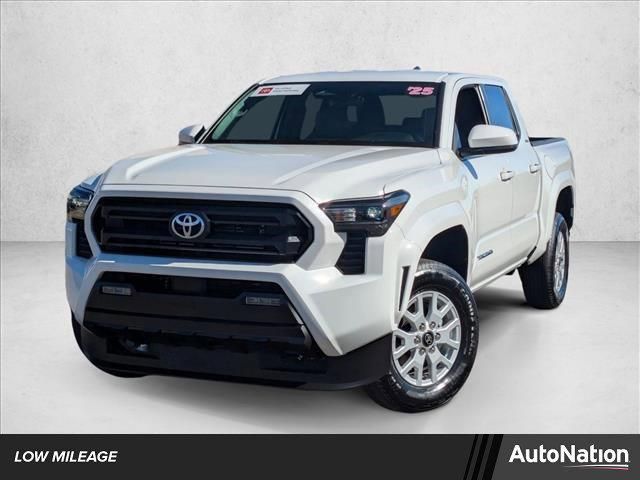 2025 Toyota Tacoma