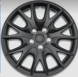 💎 Set of 16 WHEEL COVERS / HUBCAPS x 4 💎