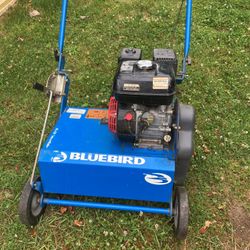 Bluebird 18 Inch Lawn Thatcher 