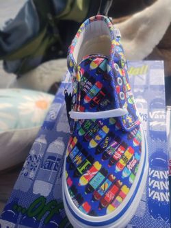 Vans size 9