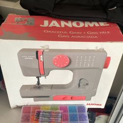 Janome  Sewing Machine 