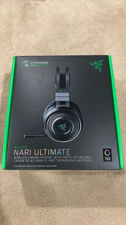 Razer Nari Ultimate Headset