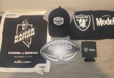 Raiders Set