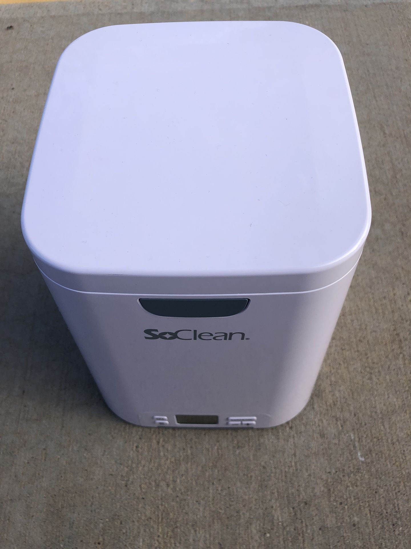 SoClean® 2 CPAP Cleaner and Sanitizer Model SC1200 Automated CPAP Cleaning Machine - Regular Price $348
