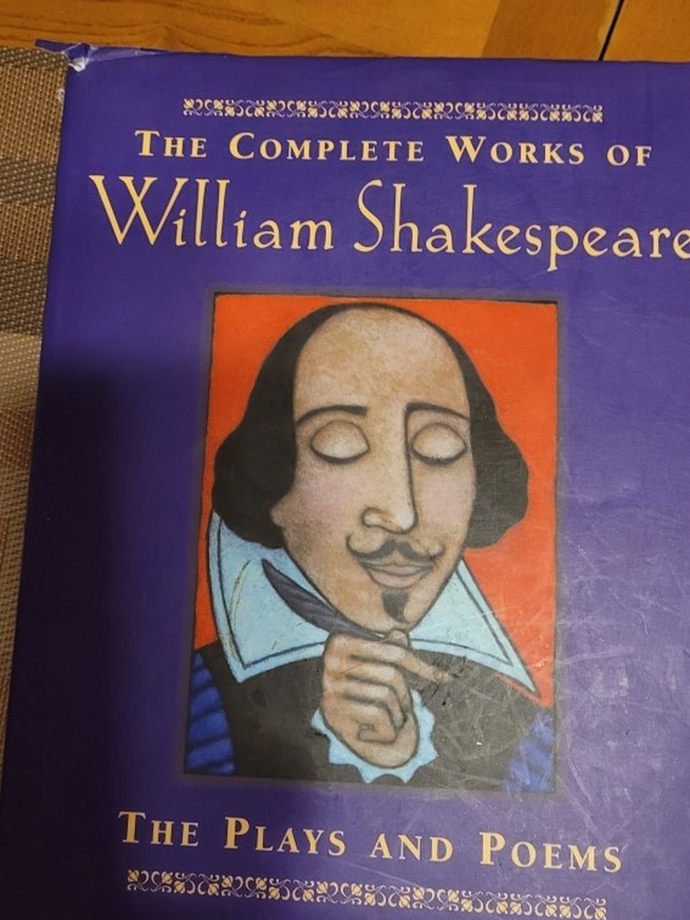 William Shakespeare Complete Works