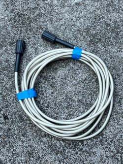 20’ power washer hose
