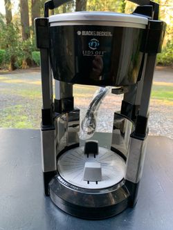 Jar opener, Black & Decker Lids Off Automatic Jar Opener