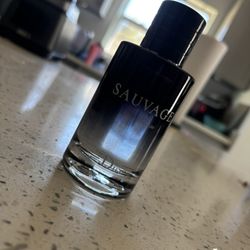 dior sauvage 