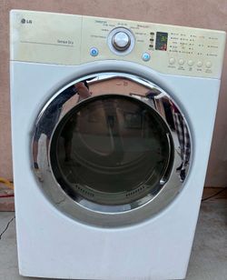 LG DRYER