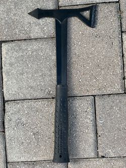 Estwing Black Eagle Tomahawk Axe (EBTA)