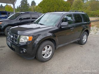 2011 Ford Escape
