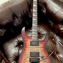 Jackson Custom Guitar  