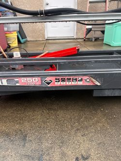 RUBI DC-(contact info removed) Professional Wet Tile Saw – $700 OBO