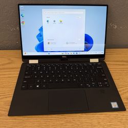 Dell XPS 13 9365  core i7-7th gen