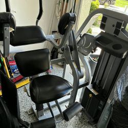 Fast sale of gym equipment must pick up 