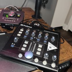PreSonus Monitor Station V2 Desktop Studio Control Center