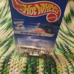 Hotwheels Car 