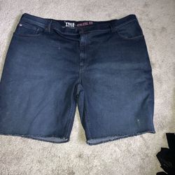 True Nation Denim Shorts 