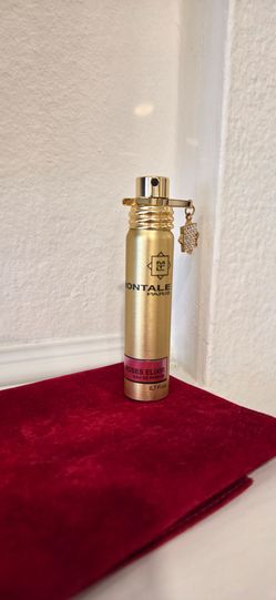 Brand New Montale Paris Roses Elixir Perfume 0.7 OZ