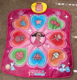 Dance Mat / Girls Youths
