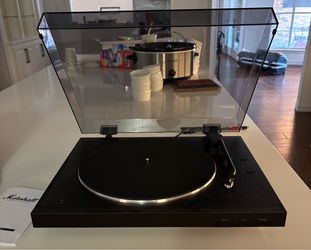 Sony PS-LX310BT Turntable with Bluetooth Connectivity