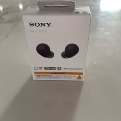 Sony C700n Headphones