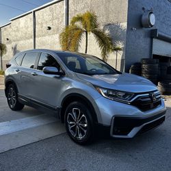 2022 Honda Cr-v