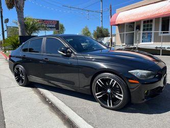 2012 BMW 3 Series