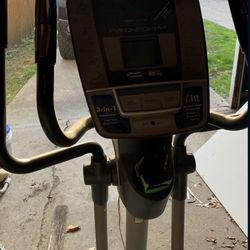 Elliptical 