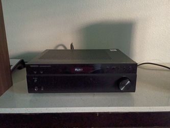 Insigna Stereo Receiver