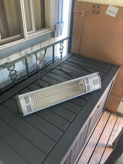Infrared Heater