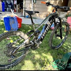 2022 Niner WFO e9 - Medium 
