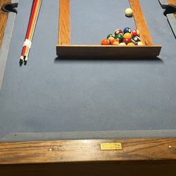 Pool Table 